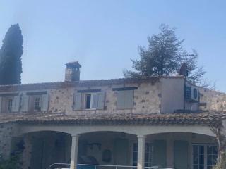 Agréable chambre d'hôtes avec vue sur les collines - La Colle-sur-Loup - 1