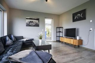 Haus in idyllischer Lage mit Sauna, Terrasse und Garten - Villa Mondlicht - Vaschvitz - 6