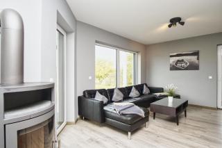 Haus in idyllischer Lage mit Sauna, Terrasse und Garten - Villa Mondlicht - Vaschvitz - 5