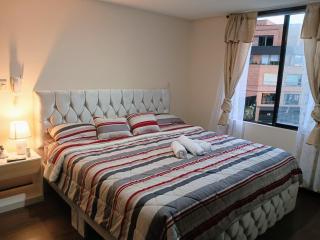 Departamento Grande con Jacuzzi - 2