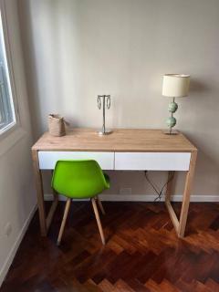 Depto renovado en recoleta. - Buenos Aires - 1