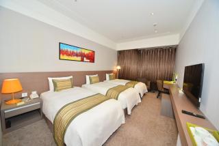 Grace Hotel Zhonghe - Zhonghe - 8
