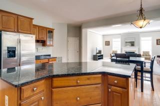 Springfield Sanctuary with Spacious Deck! - 1