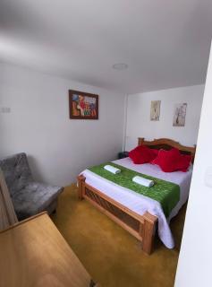 Hostal Villa del Sol - Salento - 1