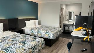 Studio 6 Suites San Ysidro CA San Diego South Bay - San Ysidro - 9