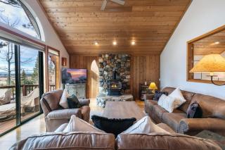 Goldmine - Luxury Northstar 4BR- Shuttle to Slopes- Gym Access- Pet Friendly - Truckee - 8