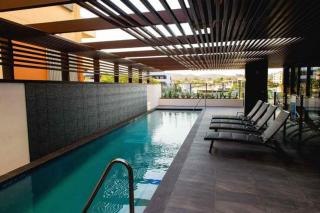 1BR Apt with Parking and Pool near Shops - Brisbane - 8