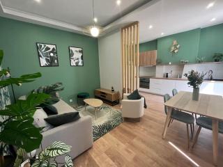 Magnifique appartement quartier joliette - Marsella - 1