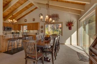 Lake Haven at Dollar Point - Spacious 4 BR w Lake Views, Sauna, Near Ski Resorts! - Tahoe City - 3