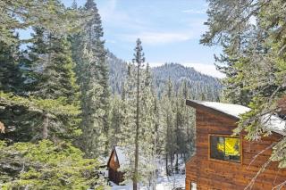 On the Edge at Alpine Meadows - Fireplace- Mountain Views- Great Location! Shuttle Service! - Olympic Valley - 8