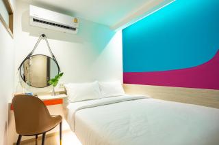 L MINITEL at Night Bazaar Chiangmai - 8