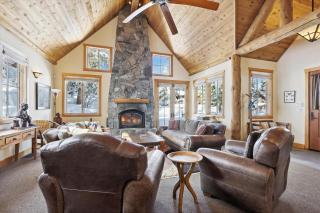 Silverado Lodge at Palisades - 4BR w Private Hot Tub & Ski Shuttle - Olympic Valley - 7