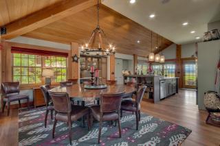 Skidder - Luxury 3500 sqft - Northstar 4BR w Game Room, Sauna, & HOA Amenities - Truckee - 3