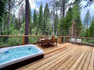 Snowbird Retreat at Northstar - Beautiful 4BR with Private Hot Tub, Free Ski Shuttle, HOA Amenities - Truckee - 6