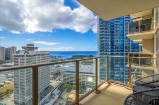Sky Ala Moana 2907 condo - Honolulu - 0