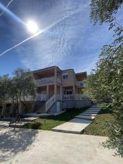 Apartments with a parking space Cove Osobjava, Peljesac - 21944 - Janjina - 0