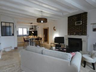 Gîte Rénové avec Jardin Clos et Terrasse - Idéal Familles/Amis, Eure-et-Loir, Proche Nogent le Rotrou - FR-1-581-104 - Beaumont-les-Autels - 6