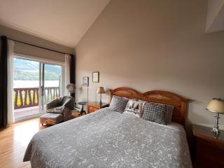 Cozy 2 bedrooms condo with stunning Mont Tremblant mountain and lakeview - Mont-Tremblant - 4