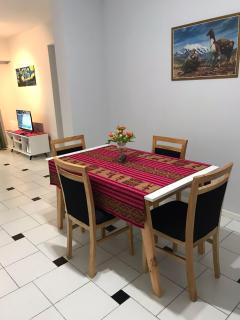 APARTAMENTO VIAJERO 2 - 3