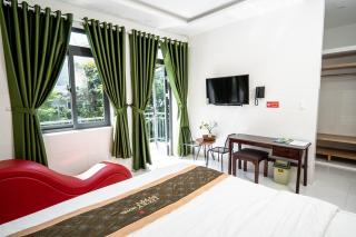 LUCKY HOTEL LIEN PHUONG - Ho Chi Minh - 2