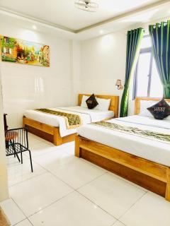 LUCKY HOTEL LIEN PHUONG - Ho Chi Minh - 3