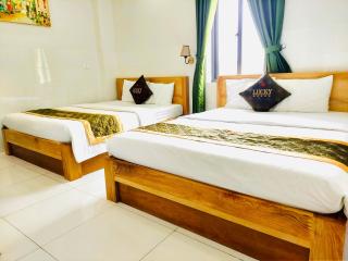 LUCKY HOTEL LIEN PHUONG - Ho Chi Minh - 4