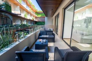 Amazing and spacious 1BR Apt Rooftop Pool 112B 600mb WiFi - 4