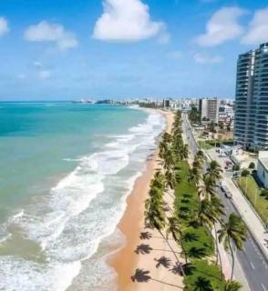 Aconchegante Loft Beira Mar-Novo - Maceió - 3