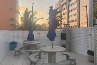 Aconchegante Loft Beira Mar-Novo - Maceió - 1