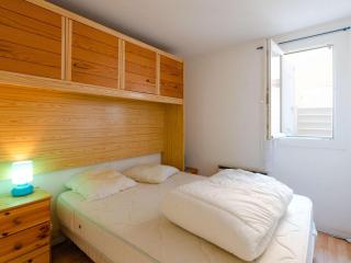 Pavillon climatisé 2 chambres + mezzanine, WiFi, parking, accès plage, Gruissan Ayguades - FR-1-409-205 - Gruissan - 4