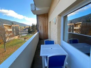 Charmant appartement à Autrans, 4 pers, 34m², balcon, proche pistes et centre village - FR-1-737-76 - Autrans - 6