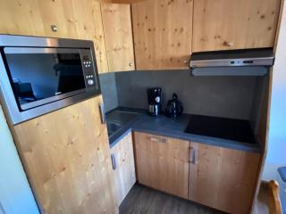 Charmant appartement à Autrans, 4 pers, 34m², balcon, proche pistes et centre village - 4