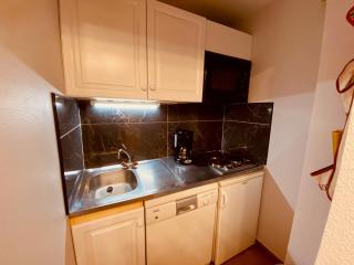 Appartement cosy avec terrasse, parking et vue montagne à La Clusaz - FR-1-459-220 - La Clusaz - 7