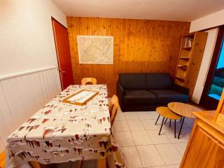 Appartement cosy avec terrasse, parking et vue montagne à La Clusaz - FR-1-459-220 - 5