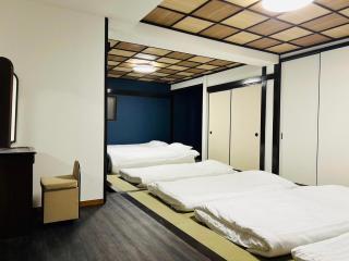 Matsuyamachi Dotonbori Condo - Osaka - 2