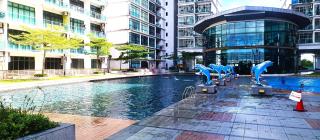 JB / IKEA / MOUNT AUSTIN PALAZIO 1BR B1 - Johor Bahru - 4
