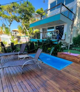 Casa do Grant - Andar 1 - Barra Velha - 9