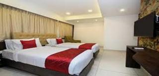 Hotel Golden Amulya Rest Wings - Yelahanka - 7