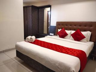 Hotel Golden Amulya Rest Wings - Yelahanka - 8
