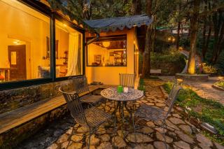SaffronStays Charming Cottage,Landour - 2
