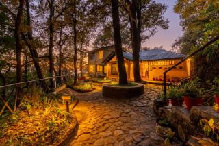 SaffronStays Charming Cottage,Landour - Masuri - 0