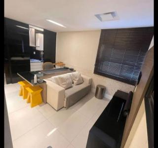 Bahia Flat Apart Hotel Avenida Oceânica 235, Barra - Salvador - 8