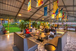 The Hosteller Wayanad - Vythiri - 1