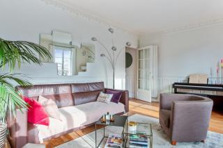 Appartement du Fenoux - Welkeys - París - 8