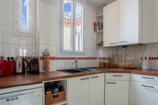 Appartement du Fenoux - Welkeys - París - 2