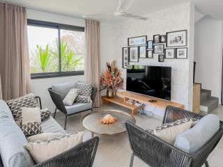 Résidence Celestial - Premium 3 bedrooms Villa with volcanic stone Pool - Grand-Baie - 8