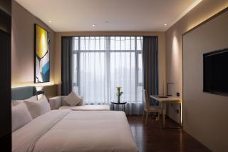 Jinmanfu International Hotel - 9