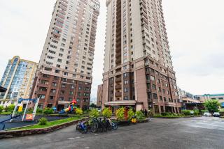 Апартаменты в ЖК MEGA TOWER 1-room - 5
