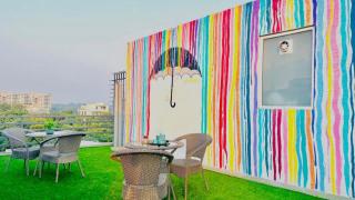 BluO Studio3 DLF Cybercity - Balcony, Gym TT, Lift - Gurgaon - 5