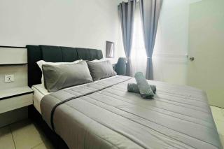 Minimalist Cozy Suite@ KLIA1/2 - Sepang - 8